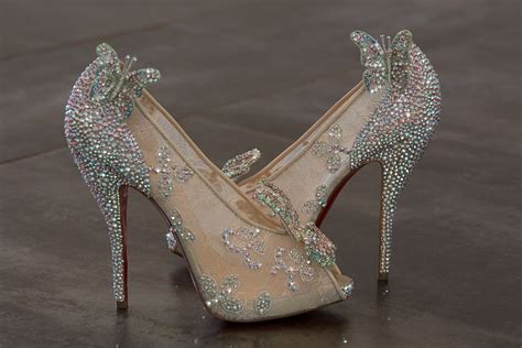 christian louboutin cinderella shoes buy online